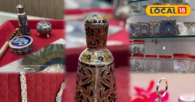 नए साल के स्वागत में चांदी के गिफ्ट्स का बढ़ता चलन