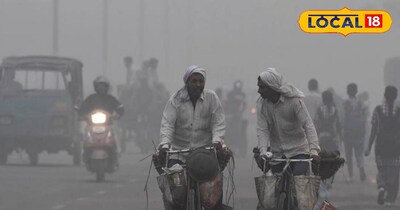 ज़हरीली हवा में सांसें, फरीदाबाद बेहाल.