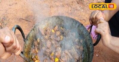 घर पर बनाये देवघरिया अठे जैसा मटन