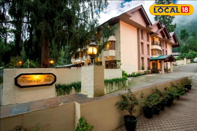 Vikram Vintage Hotel