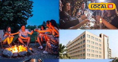 New Year's Eve: Jamshedpur celebrates December 31st with special parties at hote