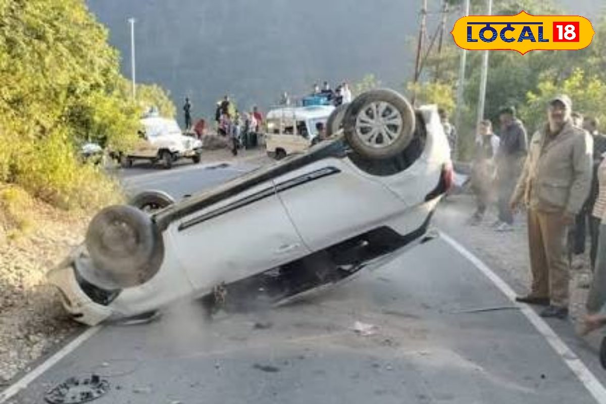 नैनीताल में नए साल पर बढ़ीं सड़क दुर्घटनाएं, पहाड़ों में वाहन चलाते समय इन नियमों को अपनाना जरूरी