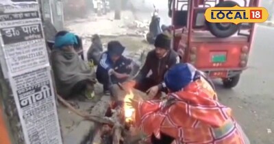 पब्लिक ओपियन:अंबाला में ठिठुरन ने बढ़ाई लोगों की मुश्किलें,अब ऑटो चालक से लेकर स