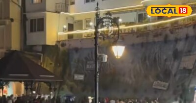 न्यू ईयर पर पुलिस ही नहीं मॉल और सड़कों पर डटेंगे एटीएस कमांडो और फ्लाइंग दस्ते