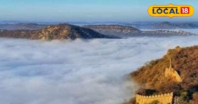 अलवर का बाला किला 