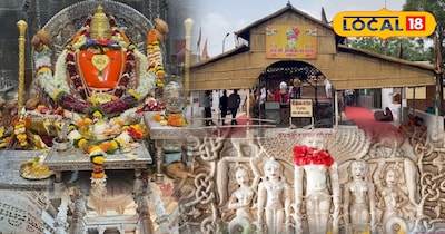 पाली के प्रसिद्ध मंदिर
