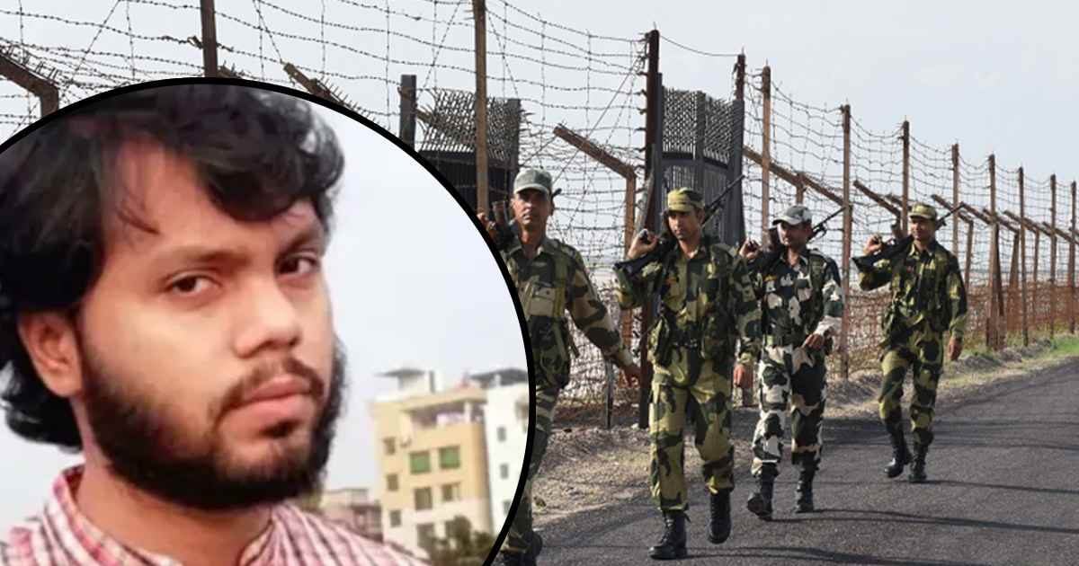 300KM सोती रही पुलिस? हादी के हत्यारों के भारत आने के दावे पर BSF का जवाब