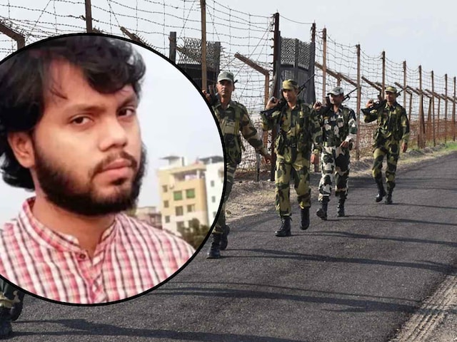 300KM सोती रही पुलिस? हादी के हत्यारों के भारत आने के दावे पर BSF का जवाब