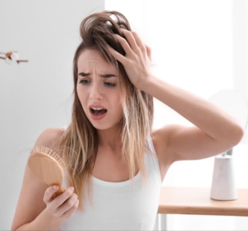 hair fall hair fall