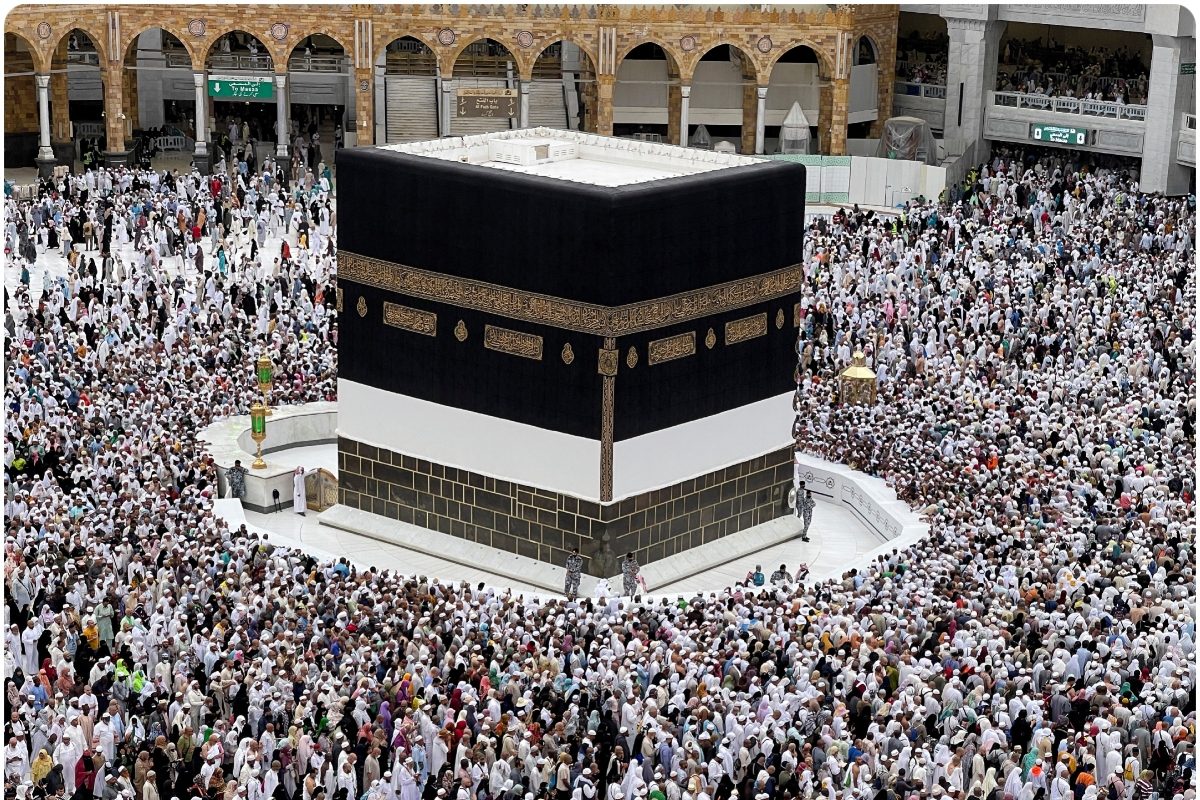 हज के लिए जल्द करें आवेदन ध्यान से पढ़ें भारत सरकार का सर्कुलर