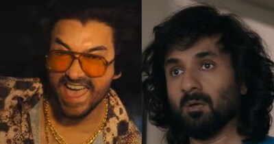 'हैप्पी पटेल' फिल्म का एक सीन. (फोटो साभार: YouTube/Videograb)