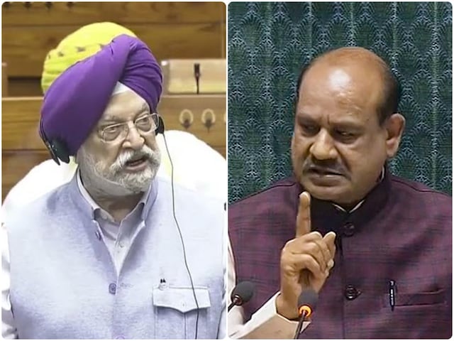 'ये मेरा स्टाइल है सर...' जब हरदीप पुरी ने दी सफाई, तो ओम बिरला ने सिखाया पाठ