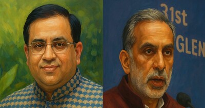 विपुल गोयल फरीदाबाद से विधायक और मंत्री हैं, जबकि कृष्ण पाल गुर्ज्जर फरीदाबाद से सांसद और केंद्रीय मंत्री हैं. 