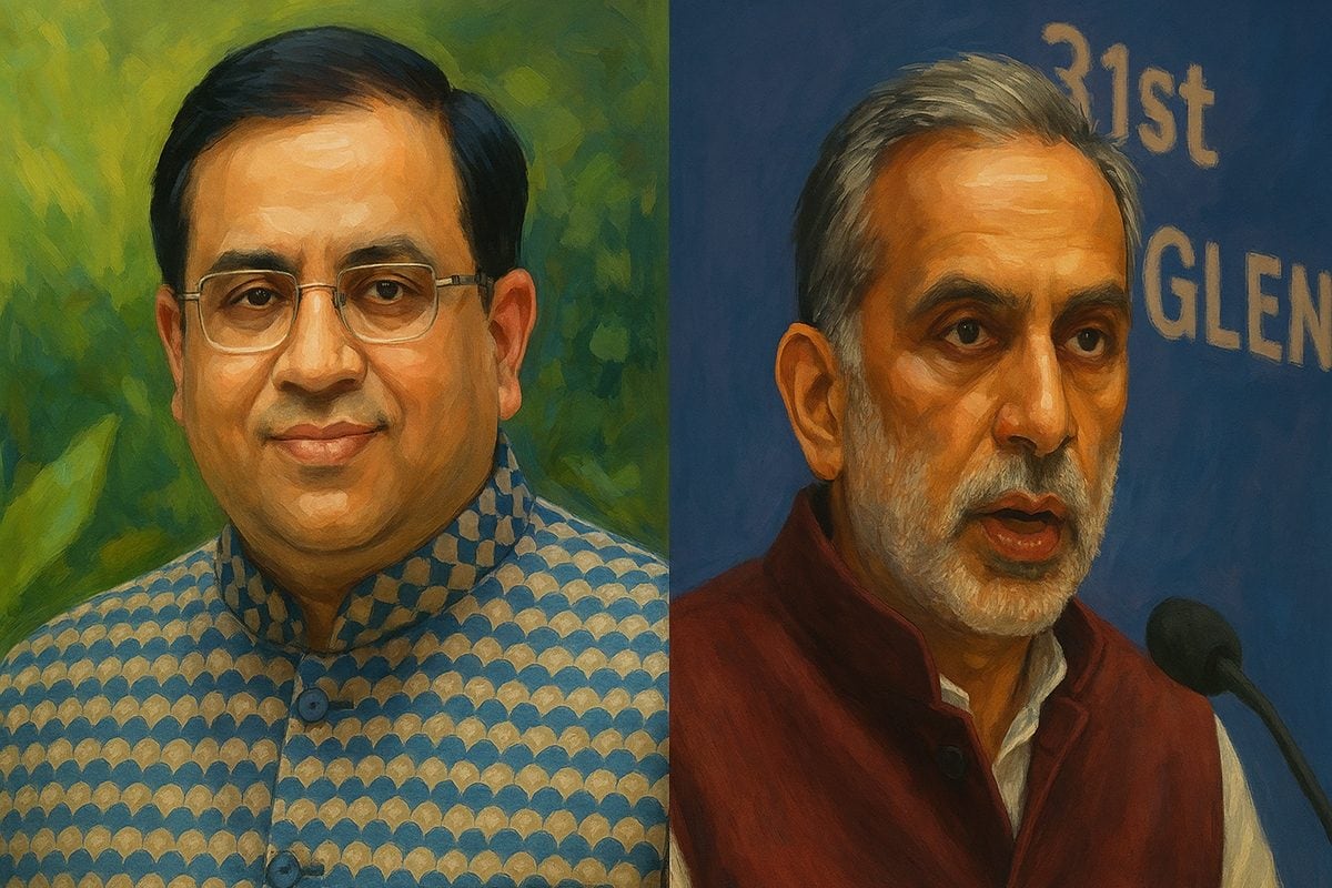 गुर्जर वर्सेज गोयल! लाइब्रेरी के बहाने BJP के 2 मंत्रियों में वर्चस्व की जंग