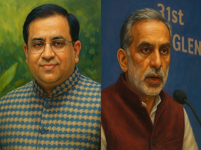 गुर्जर वर्सेज गोयल! लाइब्रेरी के बहाने BJP के 2 मंत्रियों में वर्चस्व की जंग