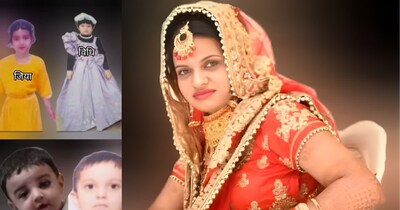 सोनीपत पुलिस ने तीन दिन तक गहनता से की साइको किलर पूनम से पूछताछ.