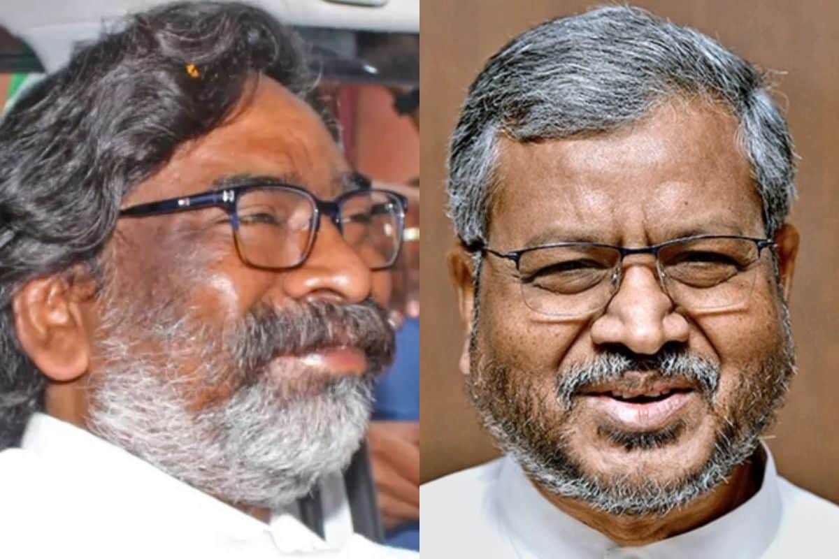 झारखंड में 58 सीटों वाला नया समीकरण क्या है 2 दिग्गजों की चुप्पी का सबब क्या