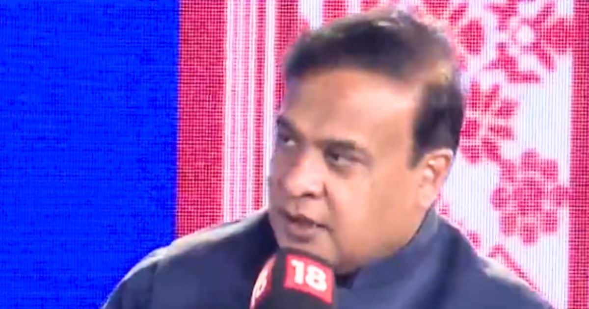 असम में 40% बांग्लादेशी मुस्‍ल‍िम... हिमंता ने पेश क‍िए डराने वाले आंकड़े