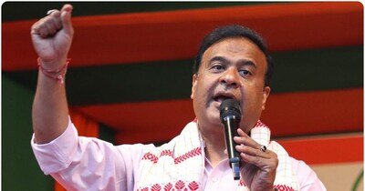 हिमंत बिस्वा सरमा ने कहा कि हिंदुओं में जन्म दर दिन-ब-दिन कम होती जा रही है. (फाइल फोटो)