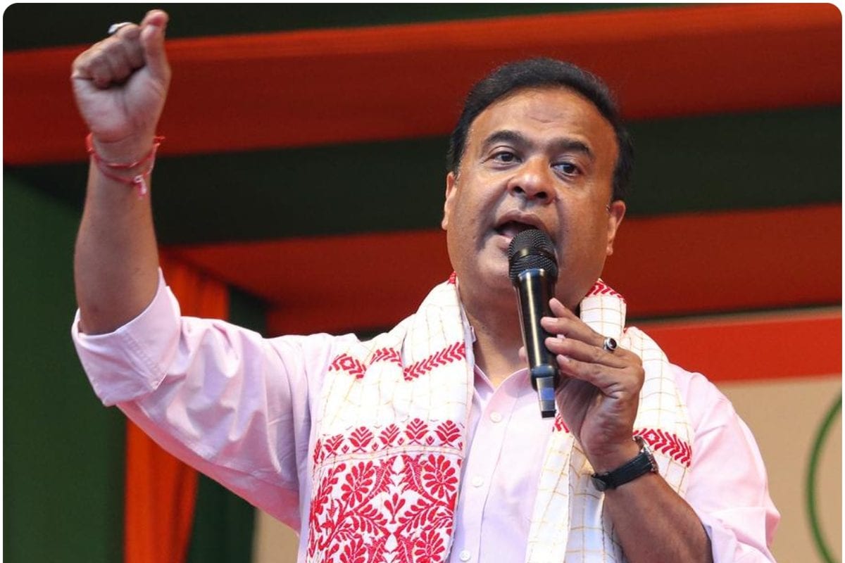 हिंदू व्यक्ति एक बच्चे पर नहीं रुके मुस्लिम आबादी को लेकर क्या बोले सरमा