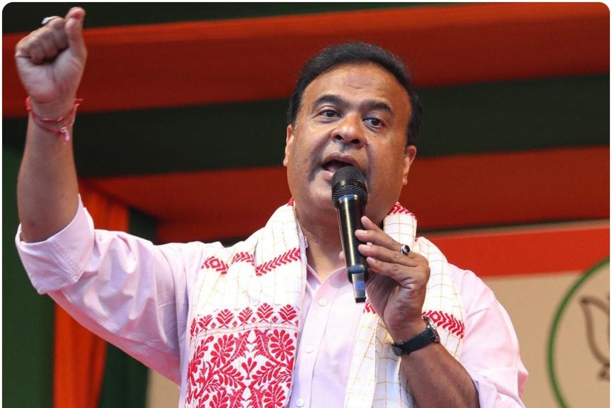 बांग्लादेश से आए लोगों से असम भरा पड़ा है सरमा किस तरफ कर रहे इशारा