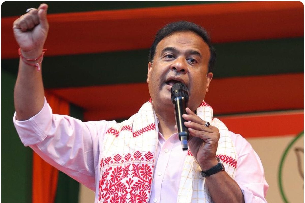 असम को बांग्लादेश का हिस्सा बनाने की कोशिश किस तरफ इशारा कर रहे CM हिमंत