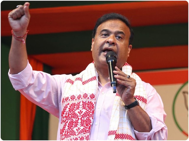असम को बांग्लादेश का हिस्सा बनाने की कोशिश... किस तरफ इशारा कर रहे CM हिमंत?