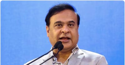 हिमंत बिस्वा सरमा ने असमिया पहचान के खतरे को लेकर आगाह किया. (फाइल फोटो)