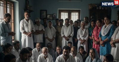 Hindu Death Rituals: Why Gangaajal & Tulsi Aid the Soul's Journey