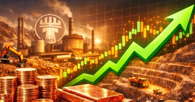 कॉपर की चमक से हिंदुस्तान कॉपर के शेयर रिकॉर्ड ऊंचाई पर. (Image:AI)
