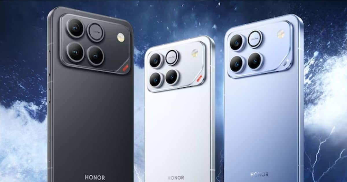 Tach – ऑनर Win और ऑनर Win RT लॉन्च, 10000mAh बैटरी और फ्लैगशिप फीचर्स.