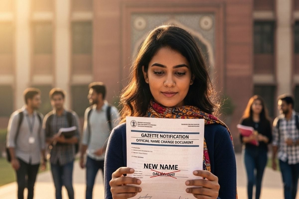 CBSE या अन्य बोर्ड के रिकॉर्ड में अपना नाम कैसे बदलें समझ लें पूरी प्रक्रिया