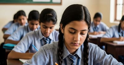 पढ़ते समय खुद से पूछें कि अगर यही सवाल परीक्षा में आ गया, तो मैं कैसे लिखूंगा?