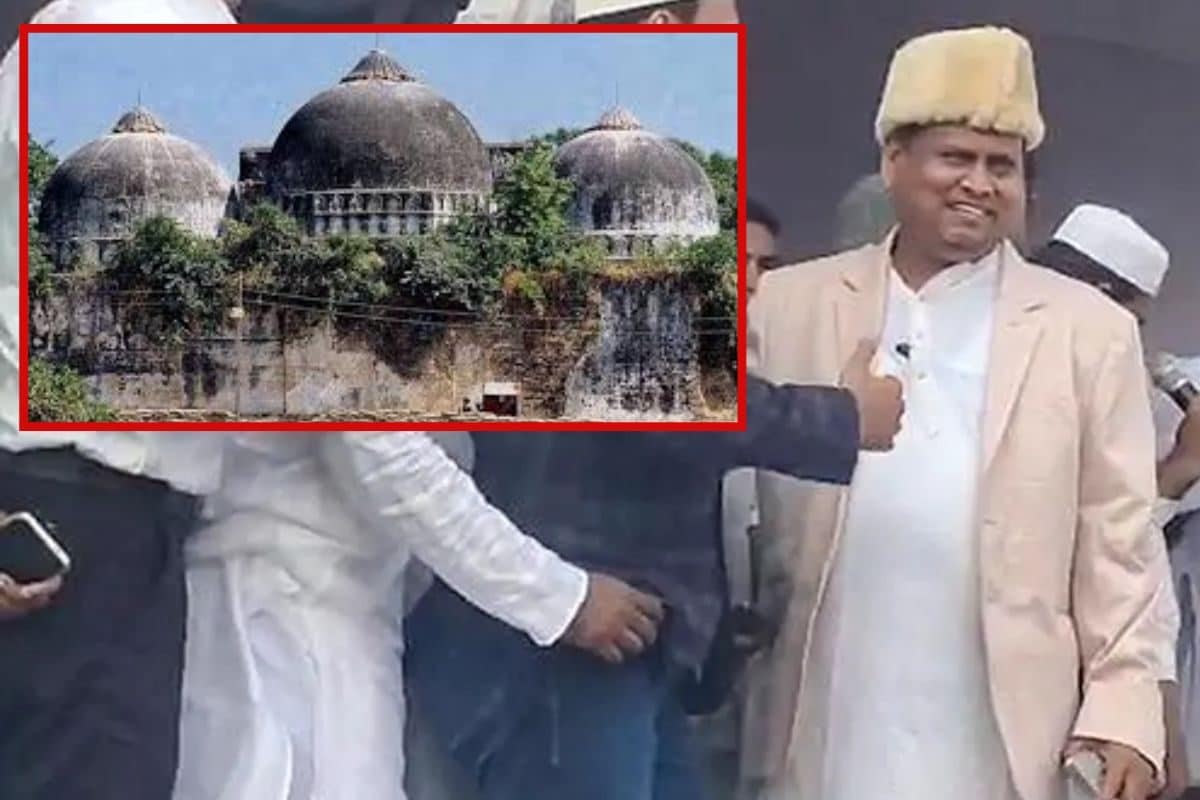 कैसी होगी मुर्शीदाबाद की ‘बाबरी मस्जिद’ विधायक हुमांयु कबीर ने बता दिया सबकुछ