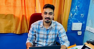 आईएएस अजहरुद्दीन काजी