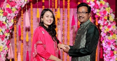 IAS Pradeep Gawande: आईएएस टीना डाबी के पति राजस्थान कैडर में पोस्टेड हैं