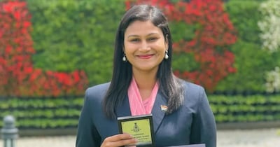 आईएएस अधिकारी श्रद्धा गोमे