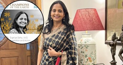 IAS Supriya Sahu: आईएएस सुप्रिया साहू का उत्तर प्रदेश से गहरा नाता है