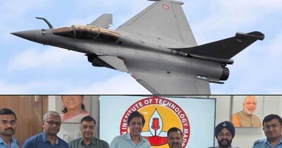 भारत अपना कम्‍यूनिकेशन सिस्‍टम तैयार कर रहा है. (X/DRDO)