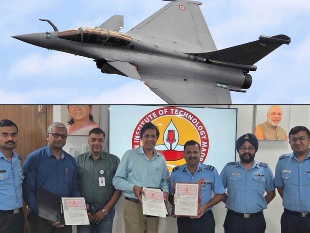 IAF का सीक्रेट प्‍लान, चीन-पाक की हैकिंग होगी नाकाम, IIT-M देगा डिजिटल कवच!