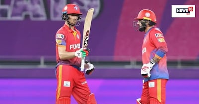 प्लेऑफ में पहुंची दुबई कैपिटल्स