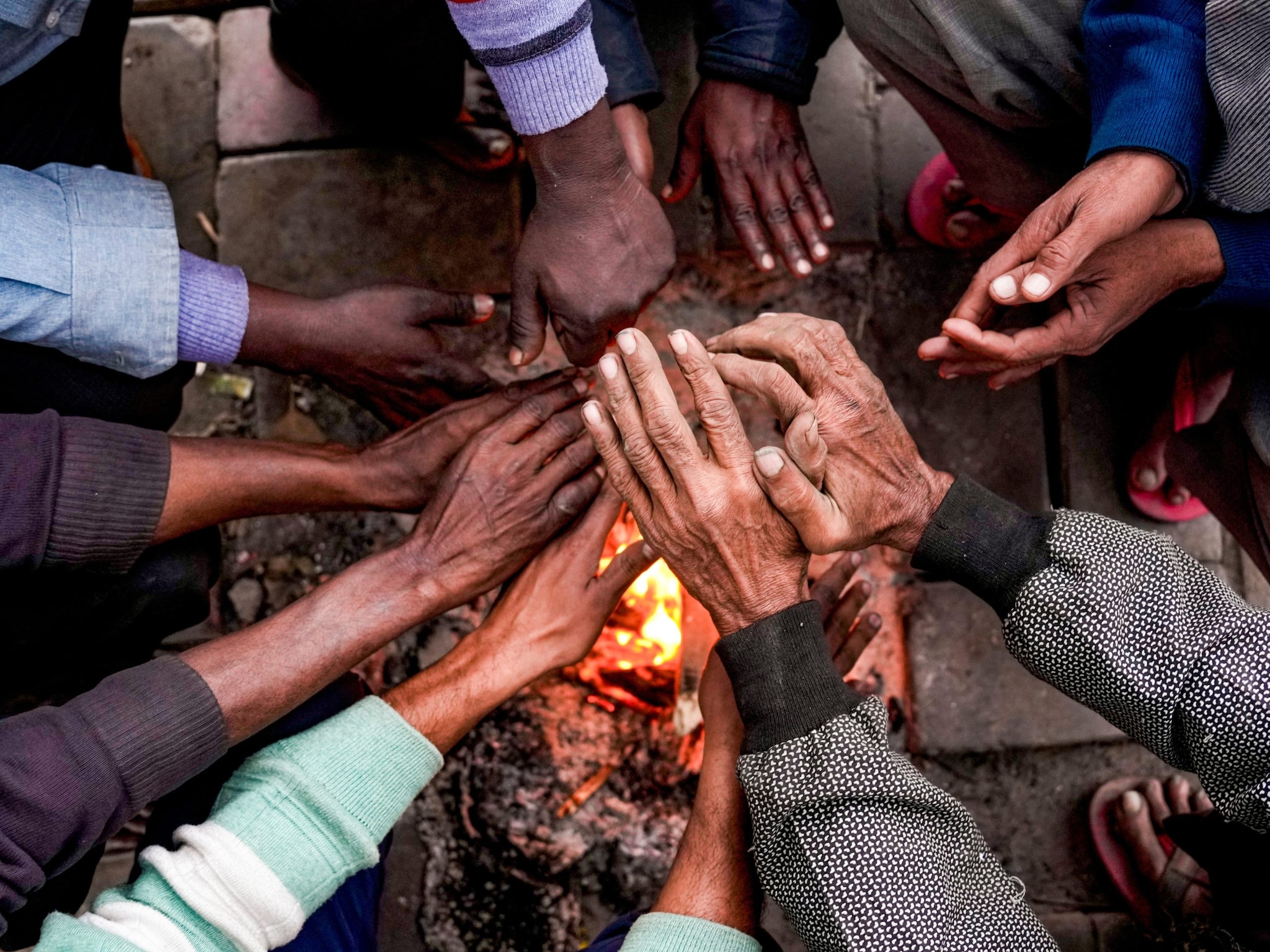 ठंड और कोहरे के बीच एक नई आफत IMD का अलर्ट कोहरे से कश्मीर टू बिहार हाहाकार