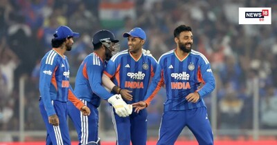 न्यूजीलैंड के खिलाफ लिमिटेड ओवरों की सीरीज के लिए भारतीय टीम के स्क्वाड का ऐलान