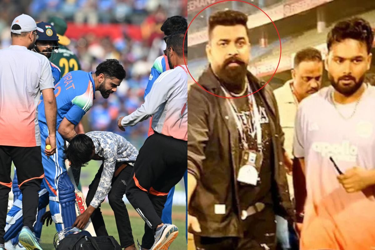 वसीम बाबू ने प्लेयर्स की जान जोखिम में डाला, रायपुर वनडे में की थी लोकेशन लीक