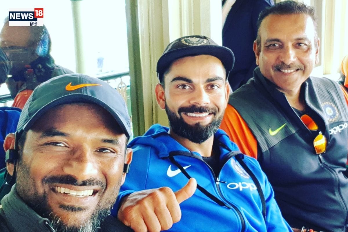 सात साल तक IND के रहे फील्डिंग कोच अब SL को टी-20 वर्ल्ड कप जिताएगा यह दिग्गज