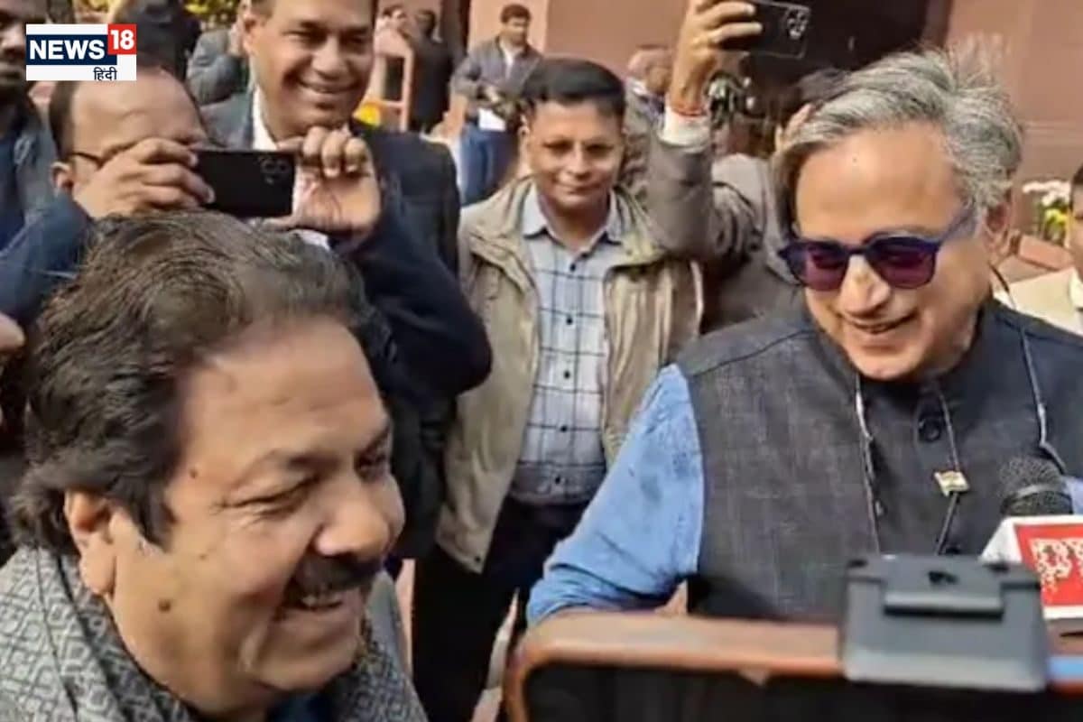 सारे मैच केरल में थोड़ी न शिफ्ट कर देंगे...राजीव शुक्ला और शशि थरूर के बीच बहस