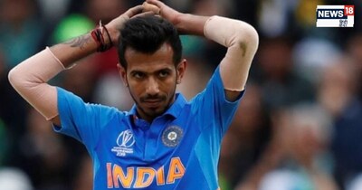 युजवेंद्र चहल डेंगू