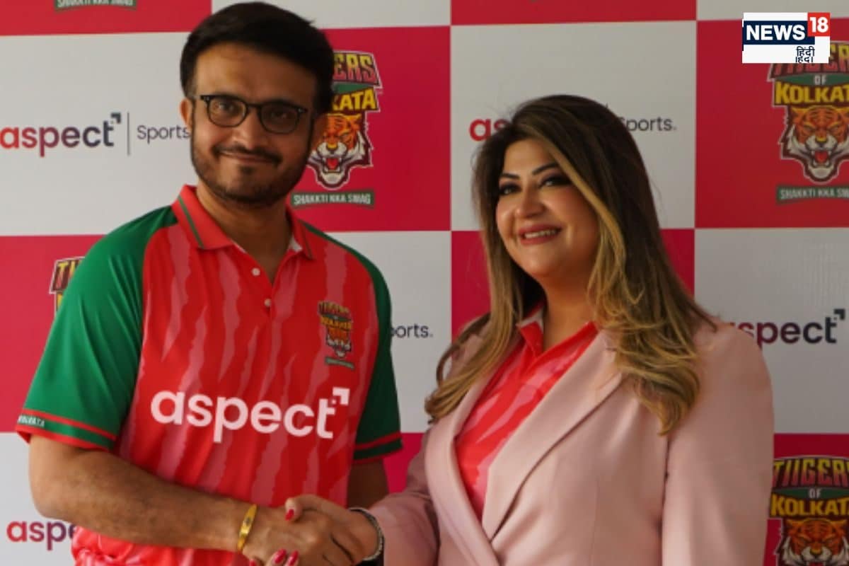 सौरव गांगुली की ISPL में एंट्री टाइगर्स ऑफ कोलकाता के सह मालिक और मेंटर बने