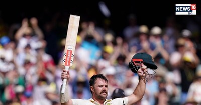 ट्रेविस हेड, एशेज