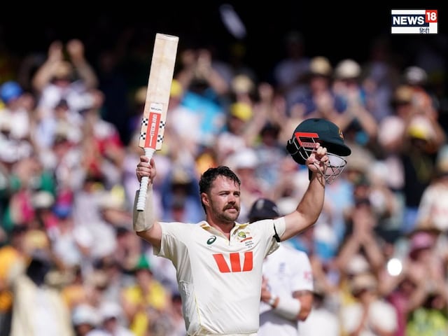 हेड का शतक, तीसरे एशेज टेस्ट में AUS की लीड 356 रन, ENG पर हार का खतरा